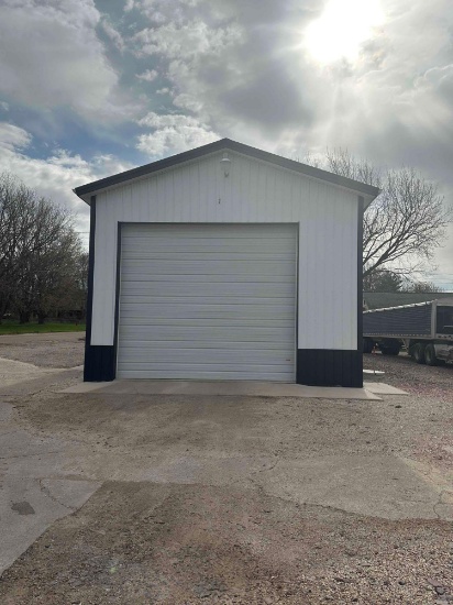 Legal Description: N 60' of Lots 7-8-9 and all of lots 10-11-12, Block 10 to the town of Kingsley,