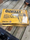 DEWALT ELCTRIC 1/2