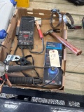 TOOL ASSORTMENT inc. BATTERY TESTER
