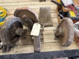 CASTER WHEELS