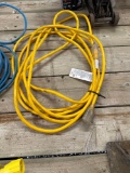 EXTENSION CORDS,TARPSTRAPS, HOOKS