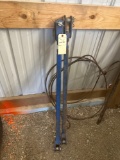 TOW BAR STABILIZERS and CABLE