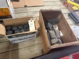 GREASE ASSORTMENT, STRAPS, U-JOINT
