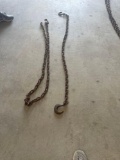 2 LOG CHAINS