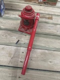 20 Ton HYDRAULIC BOTTLE JACK