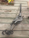 BEEBE BRO HEAVY DUTY CABLE WINCH