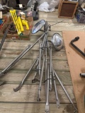 CONVEX MIRROR FENDER KITS