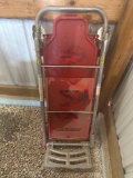 TROLLEY FOLDING CREEPER/STEP STOOL
