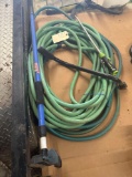 GARCEN HOSE and WANDS