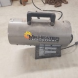 MR HEATER PROPANE FORCED AIR HEATER