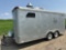 Roadmaster Concession Trailer