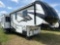 Venom 5th-wheel Camper/ Toy-hauler