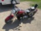 Yamaha 650 Motorcycle