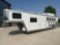 Cimarron Norstar Horse Trailer