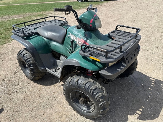 Polaris 500 4X4