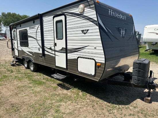Keystone Hideout Pull-type Camper