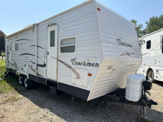Coachman Pull-type Camper