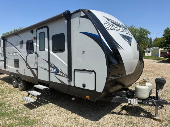 Shadow Cruiser UltraLite Pull-type Camper