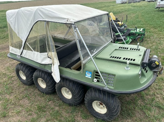 Argo ATV