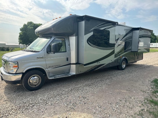 Triple E Regency Motorhome