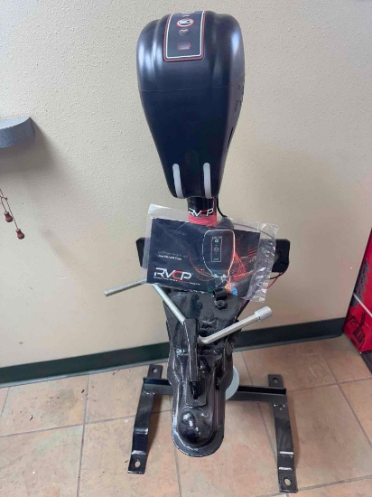 Electric RV Jack