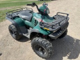 Polaris 500 4X4