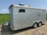 Roadmaster Concession Trailer