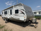 Dutchman Pull-type Camper