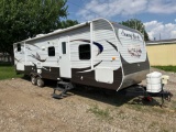Sunny Brook Pull-type Camper