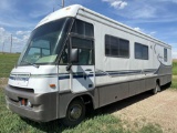 Winnabago Adventure Motorhome