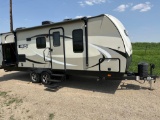 MPG Pull-type Camper