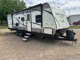 KZ Sportsman Pull-type Camper