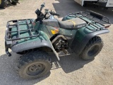 Arctic Cat 4X4