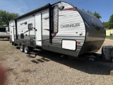Cherokee Ltd Pull-type Camper
