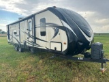 Premier UltraLite Pull-type Camper