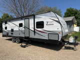 Nomad Pull-type Camper