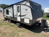Keystone Hideout Pull-type Camper