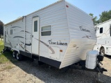 Coachman Pull-type Camper