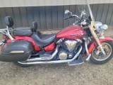 Yamaha 1300 Motorcycle