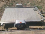 Aluma Trailer