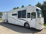 Alpha Class A Motorhome