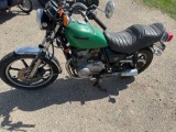 Kawasaki Motorcycle