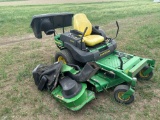 757 JD Mower