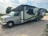 Triple E Regency Motorhome