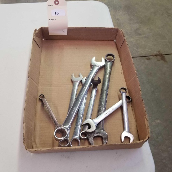 Metric Combination Wrenches