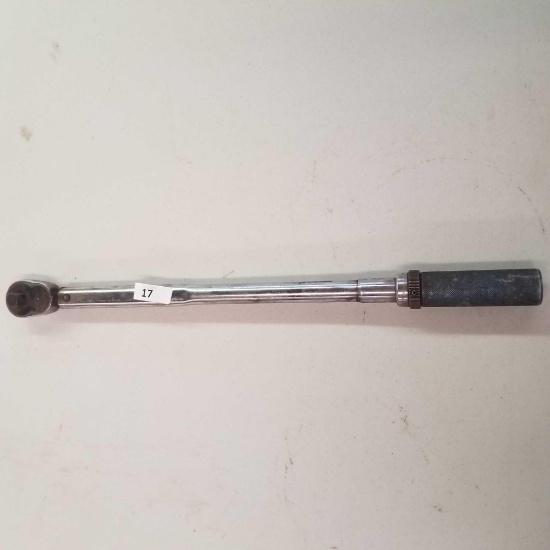 Snap-On 1/2'' Torque Wrench