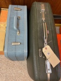 2- Suitcases