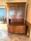 Vintage kitchen cupboard, 46''W x 30