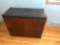 Wooden 2 drawer cabinet ...