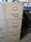 HON 4 drawer letter size filing cabinet. Nice!! ...